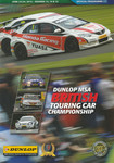 Programme cover of Croft Circuit, 24/06/2012