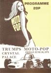 Programme cover of Crystal Palace Circuit, 18/06/1971
