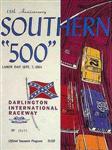 Programme cover of Darlington Raceway, 07/09/1964