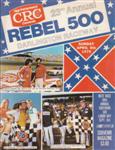 Programme cover of Darlington Raceway, 08/04/1979