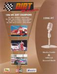 Cover of DIRT Motorsports, 1996–'97