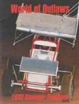 Programme cover of Dirt Trax, 03/04/1993