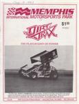 Programme cover of Dirt Trax, 02/07/1993