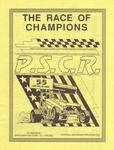 Programme cover of Dirt Trax, 25/09/1993