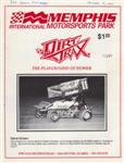 Programme cover of Dirt Trax, 08/10/1993