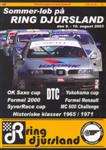 Programme cover of Ring Djursland, 10/08/2003