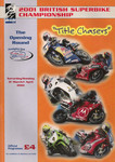 Round 1, Donington Park Circuit, 01/04/2001