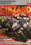 Round 9, Donington Park Circuit, 25/07/2004