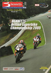 Round 12, Donington Park Circuit, 25/09/2005