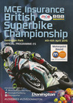 Round 1, Donington Park Circuit, 06/04/2015