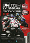 Round 5, Donington Park Circuit, 15/08/2021