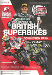 Round 3, Donington Park Circuit, 21/05/2023