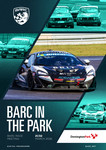 Programme cover of Donington Park Circuit, 22/03/2026