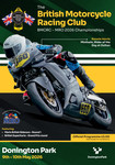Programme cover of Donington Park Circuit, 10/05/2026