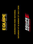 Programme cover of Donington Park Circuit, 05/07/2026