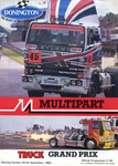 Programme cover of Donington Park Circuit, 30/09/1984