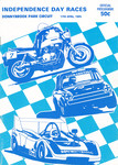 Programme cover of Donnybrook Park, 17/04/1983