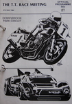 Programme cover of Donnybrook Park, 06/05/1984