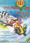 Programme cover of Donnybrook Park, 01/09/1991