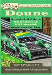Programme cover of Doune Hill Climb, 21/09/2025