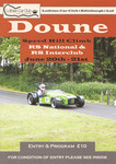 Programme cover of Doune Hill Climb, 21/06/2026