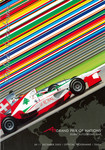 Programme cover of Dubai Autodrome, 11/12/2005