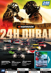 Programme cover of Dubai Autodrome, 15/01/2022