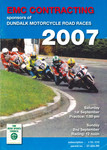 Programme cover of Dundalk, 02/09/2007