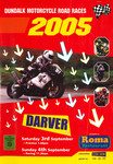 Programme cover of Dundalk, 04/09/2005