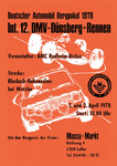 Programme cover of D&uuml;nsberg Hill Climb, 02/04/1978