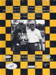Programme cover of DuQuoin State Fairgrounds, 06/09/1993