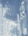 Programme cover of Duryea Hill Climb, 06/06/1971