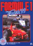 Cover of Dutch F1 Yearbook, 1999