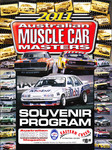 Programme cover of Sydney Motorsport Park, 04/09/2011