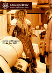 Programme cover of Edelweiß Classic, 2007