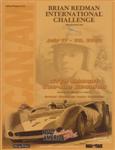 Programme cover of Road America, 20/07/2003