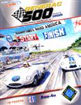 Programme cover of Road America, 21/08/2005
