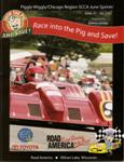 Programme cover of Road America, 24/06/2007