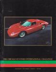 Programme cover of Road America, 19/07/1987