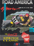 Programme cover of Road America, 28/06/1992