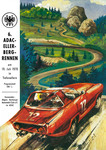Programme cover of Ellerberg Hill Climb, 19/07/1970