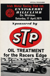 Programme cover of Enniskerry Hill Climb, 17/04/1971