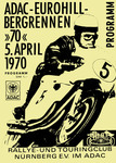 Programme cover of Eurohill Hill Climb, 05/04/1970