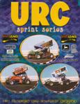 Programme cover of Five Mile Point Speedway, 15/08/2001