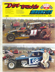 Programme cover of Five Mile Point Speedway, 14/05/1981