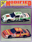 Programme cover of Flemington Fair Speedway, 20/07/1991
