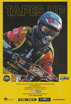 Programme cover of Foxhall Stadium, 10/08/2023
