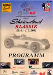 Programme cover of Freiburg Hill Climb, 01/07/2001