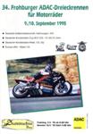 Programme cover of Frohburger Dreieck, 10/09/1995