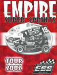 Programme cover of Fulton Speedway, 27/07/2002